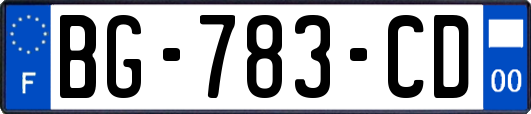 BG-783-CD