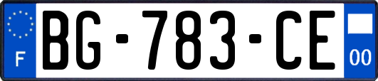 BG-783-CE