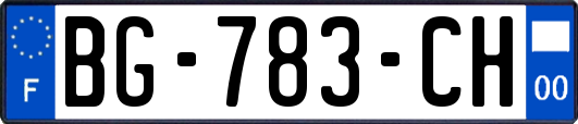 BG-783-CH