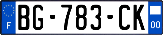 BG-783-CK