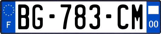 BG-783-CM