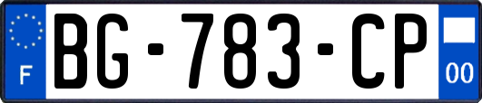 BG-783-CP