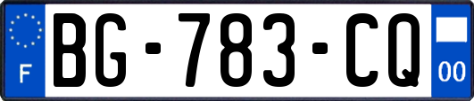 BG-783-CQ