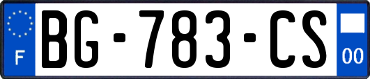 BG-783-CS