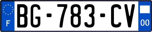 BG-783-CV