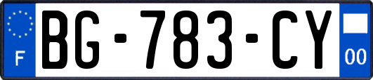 BG-783-CY