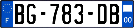 BG-783-DB