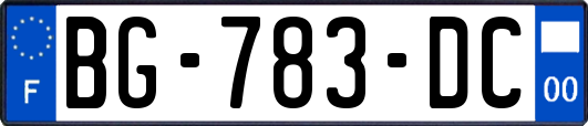 BG-783-DC