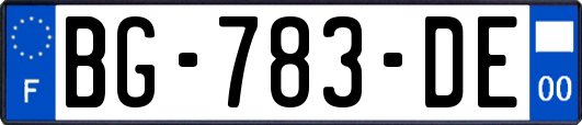 BG-783-DE