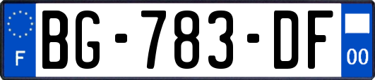 BG-783-DF