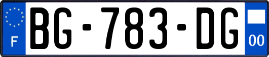 BG-783-DG