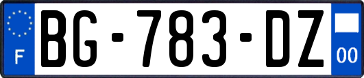 BG-783-DZ