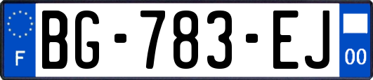 BG-783-EJ