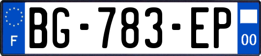 BG-783-EP