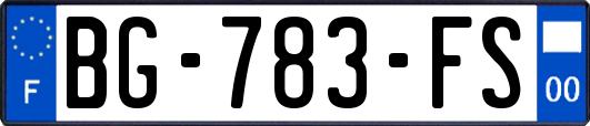 BG-783-FS