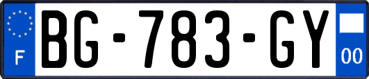 BG-783-GY