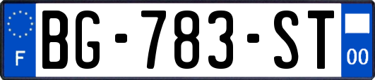 BG-783-ST