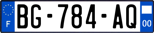 BG-784-AQ