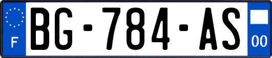 BG-784-AS