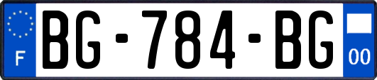 BG-784-BG