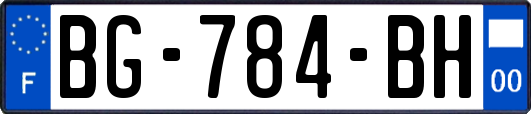 BG-784-BH