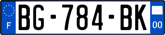 BG-784-BK