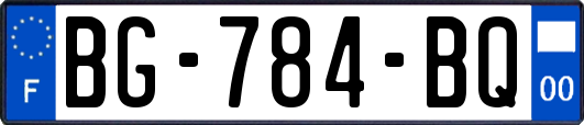 BG-784-BQ