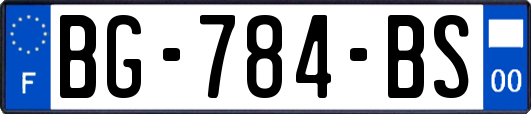 BG-784-BS