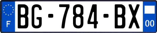 BG-784-BX