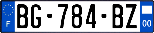 BG-784-BZ