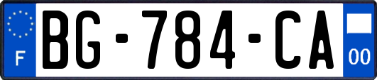 BG-784-CA