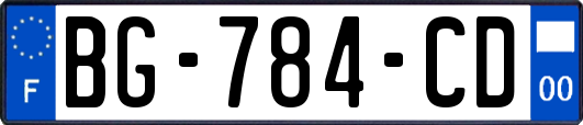 BG-784-CD