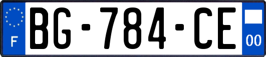 BG-784-CE