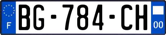 BG-784-CH