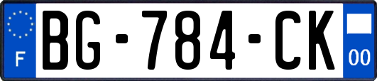 BG-784-CK
