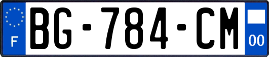 BG-784-CM