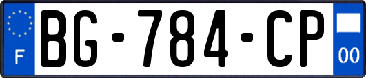 BG-784-CP