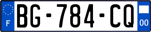 BG-784-CQ