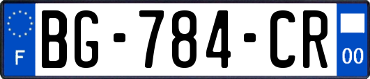 BG-784-CR