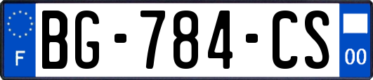 BG-784-CS