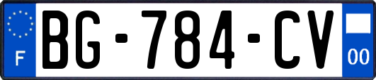 BG-784-CV