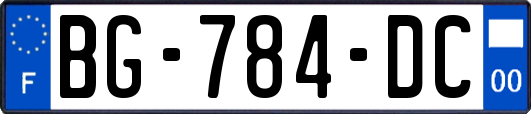 BG-784-DC
