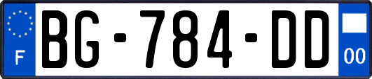 BG-784-DD
