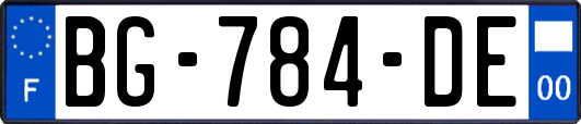 BG-784-DE