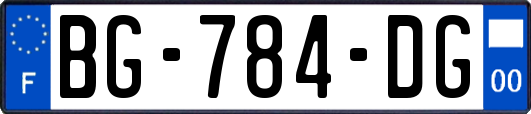 BG-784-DG