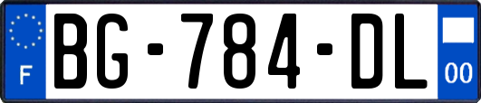 BG-784-DL