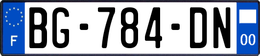 BG-784-DN