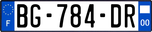 BG-784-DR