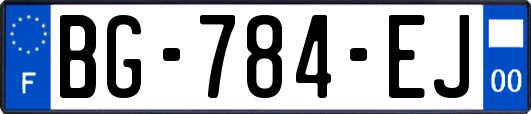 BG-784-EJ