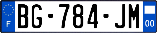 BG-784-JM